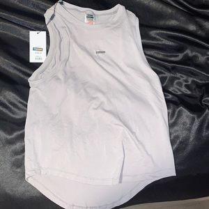 brand new gymshark tank